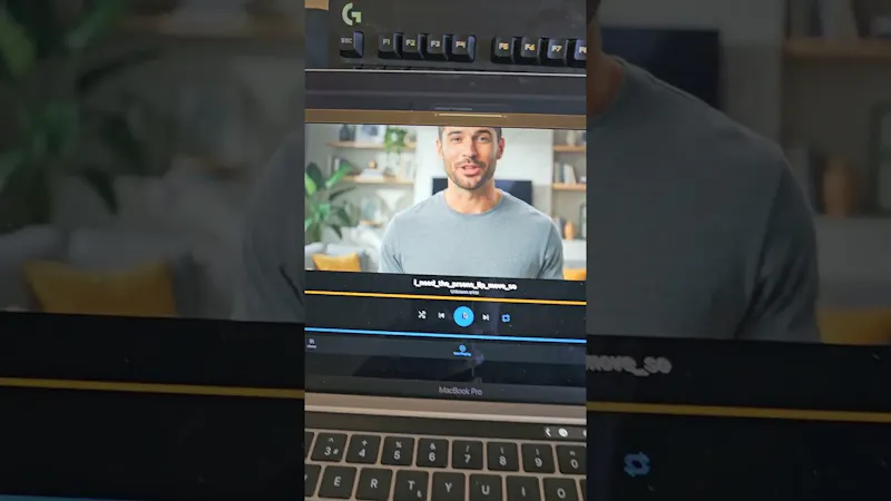 Dodast-Synced Media Player screenshot 1 (video preview)
