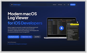 Better Logger gallery image