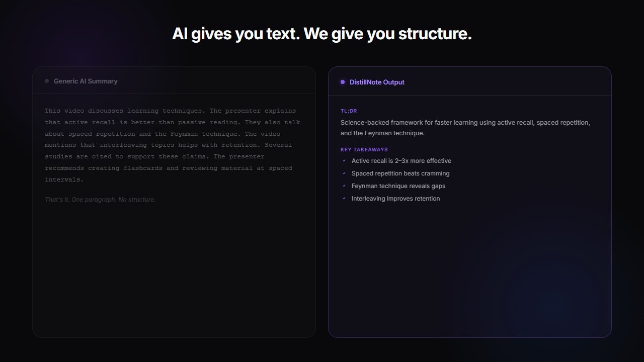 DistillNote - Remember everything. gallery image