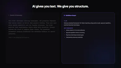 DistillNote - Remember everything. gallery image