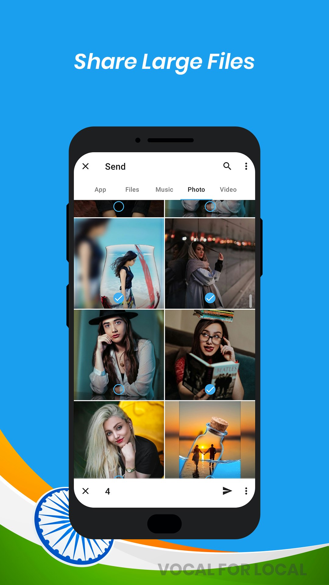 ShareKaro - File Transfer & Share App gallery image