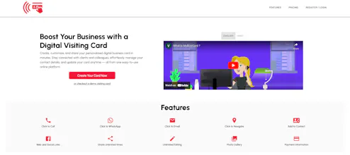 MyBizzCard gallery image