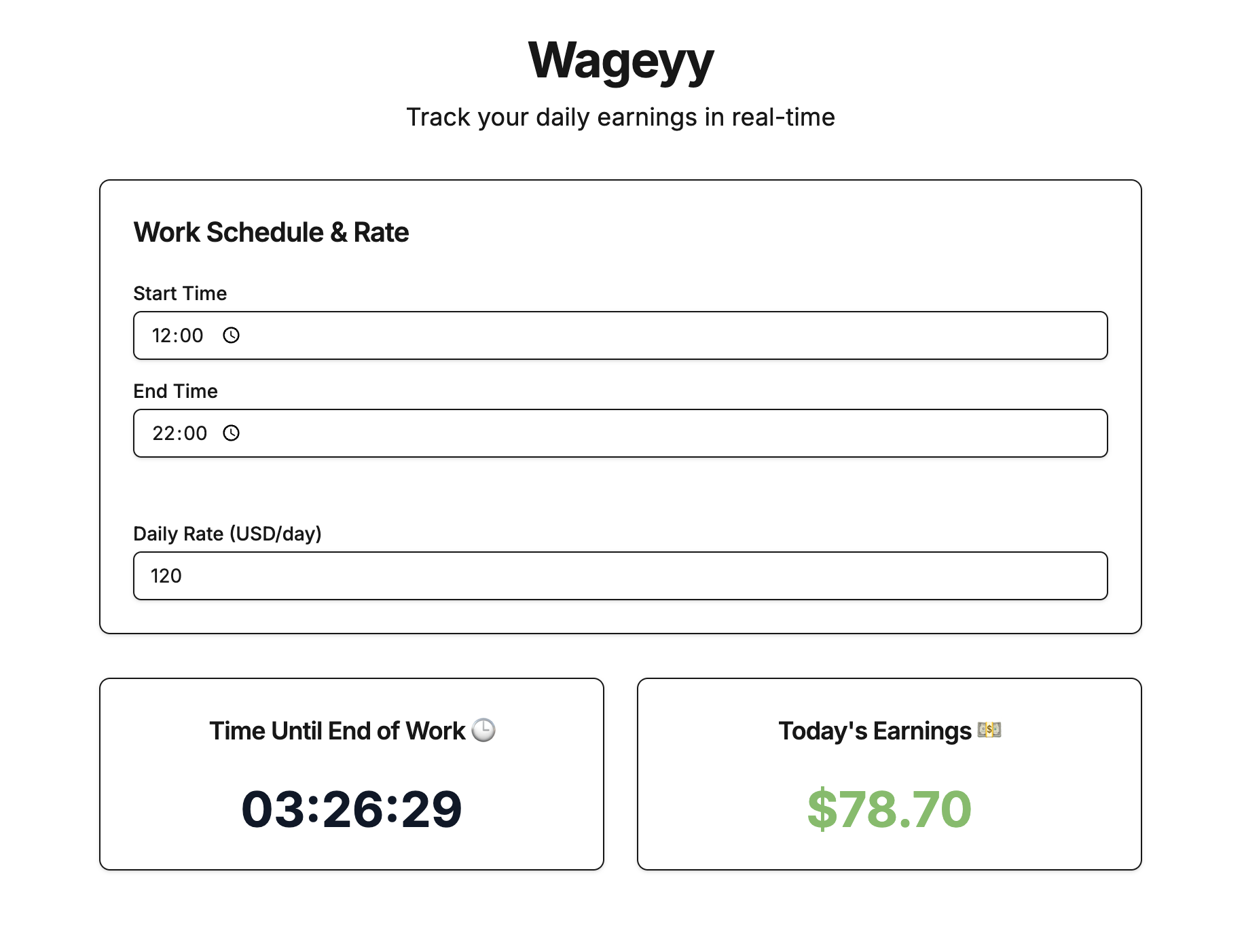 Wageyy медиа 1