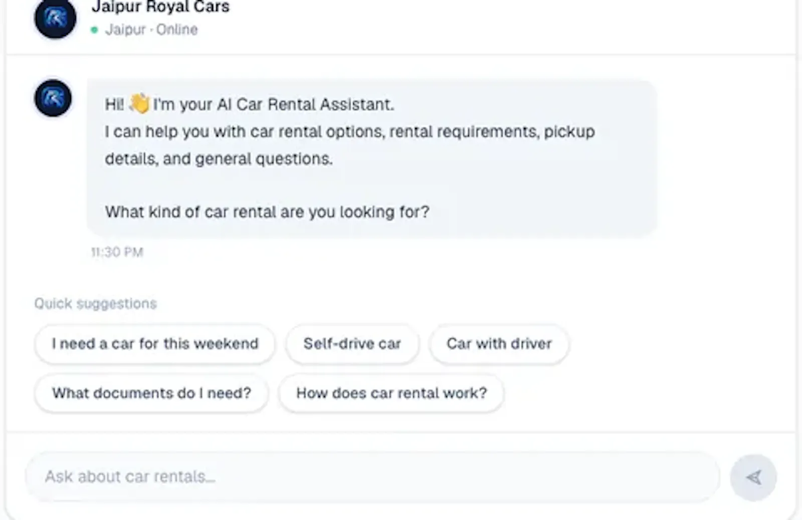RentalMind AI screenshot 5