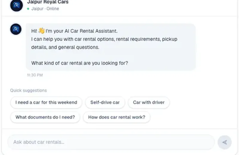RentalMind AI screenshot 5