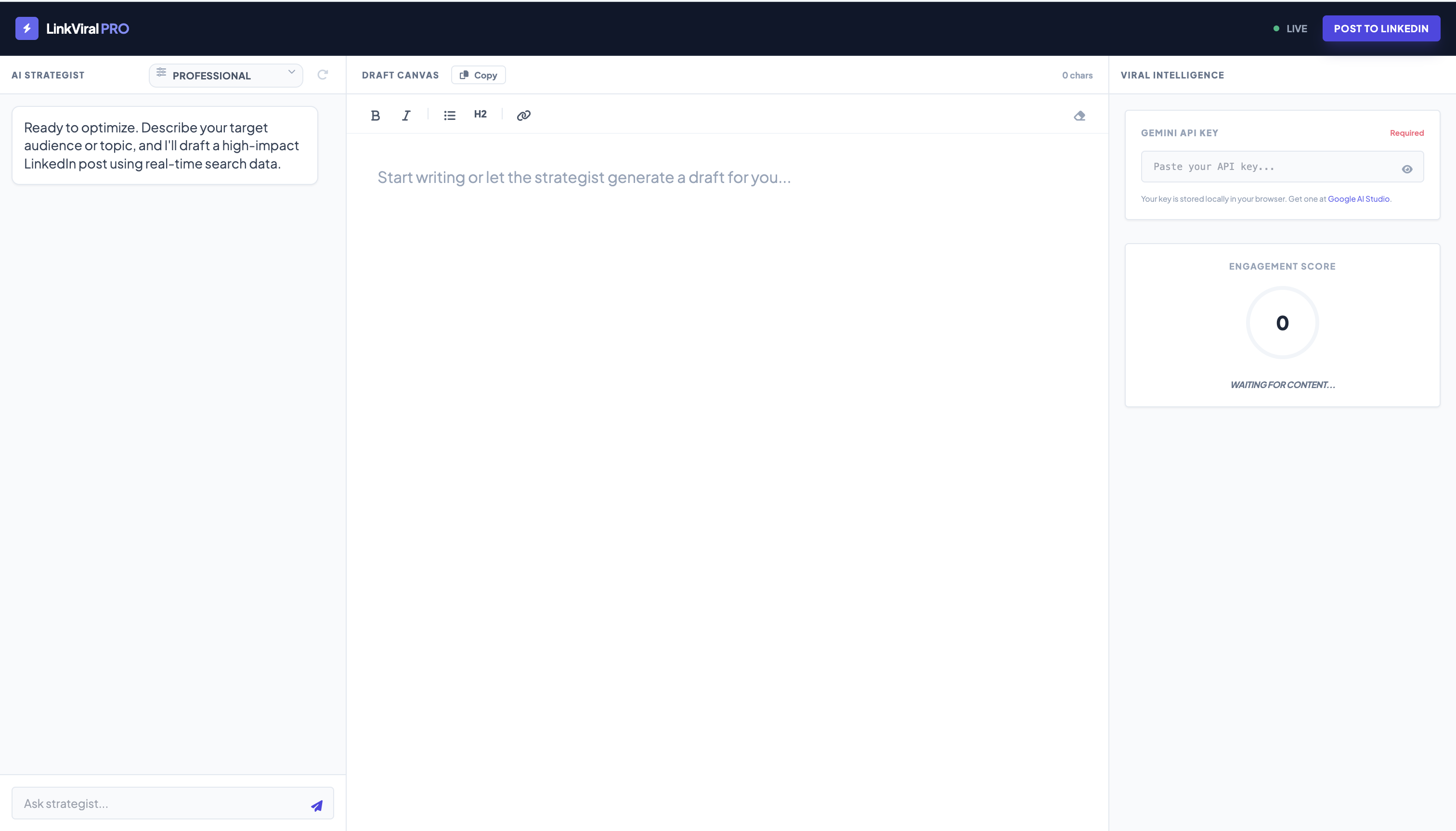 LinkViralPro gallery image