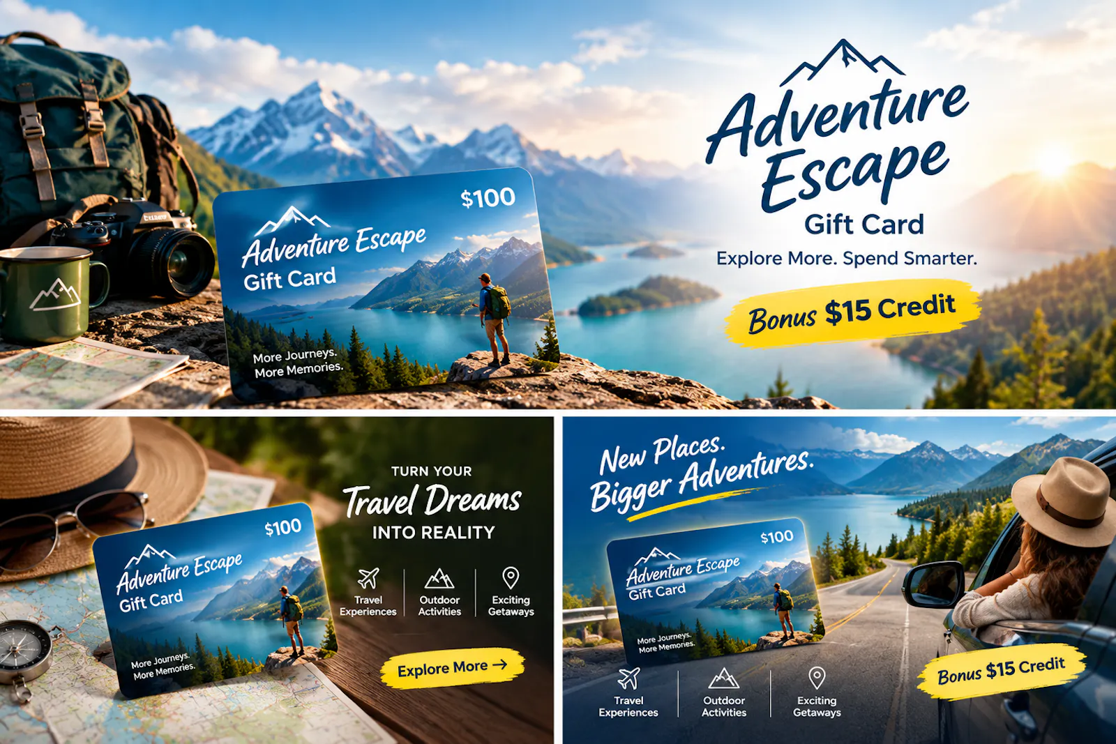 Adventure Escape Gift Card screenshot 2
