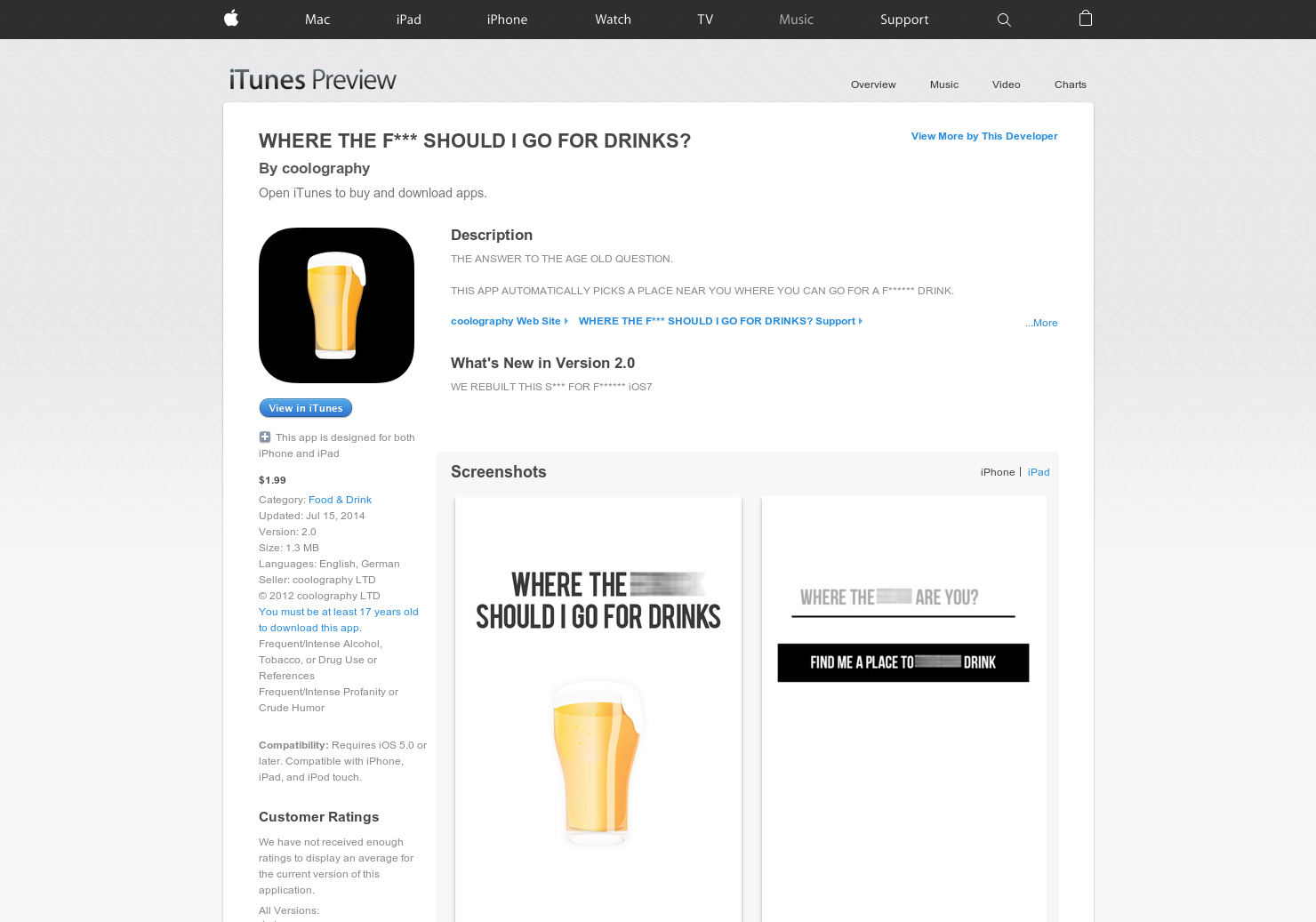 WHERE THE F*** SHOULD I 