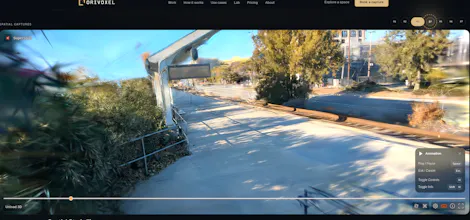 Orivoxel — Real Spaces, Reimagined gallery image