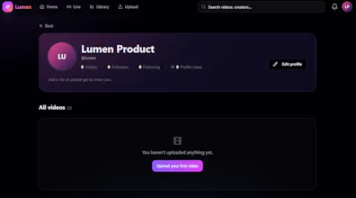 Lumen gallery image