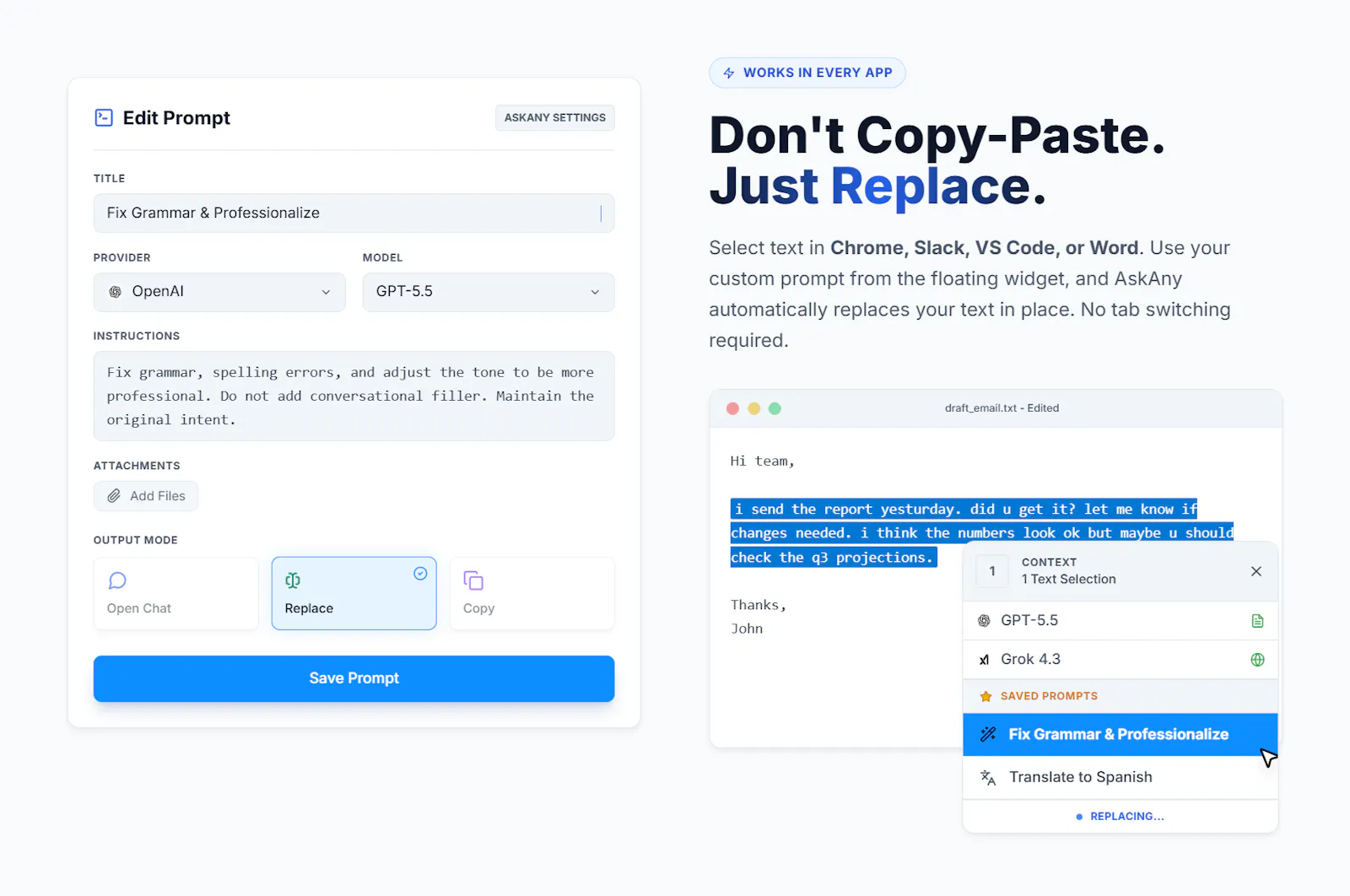 AskAny.ai screenshot 3