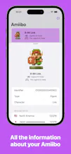 Amiilog for iOS gallery image