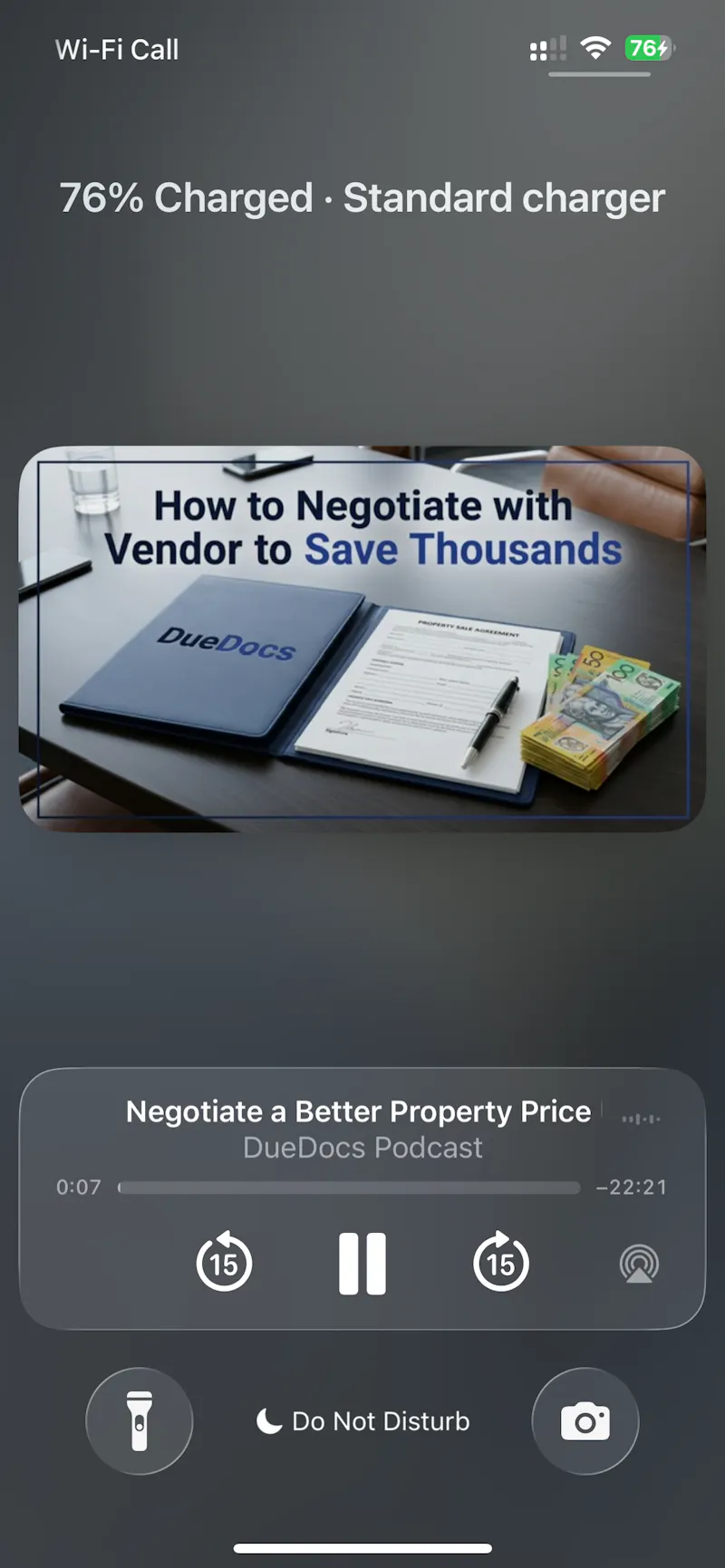 DueDocs screenshot 12