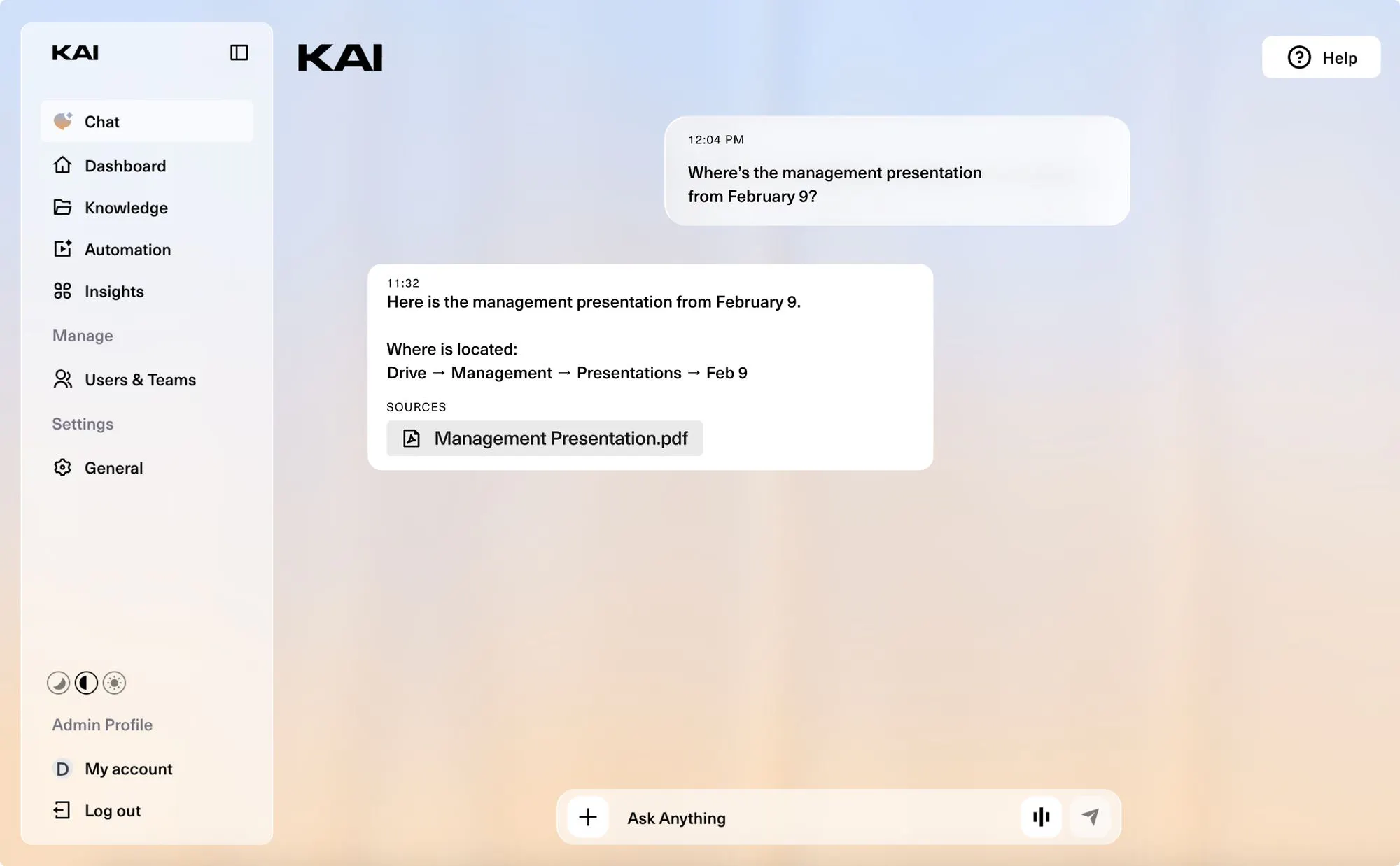 KAI by AIReplies gallery image