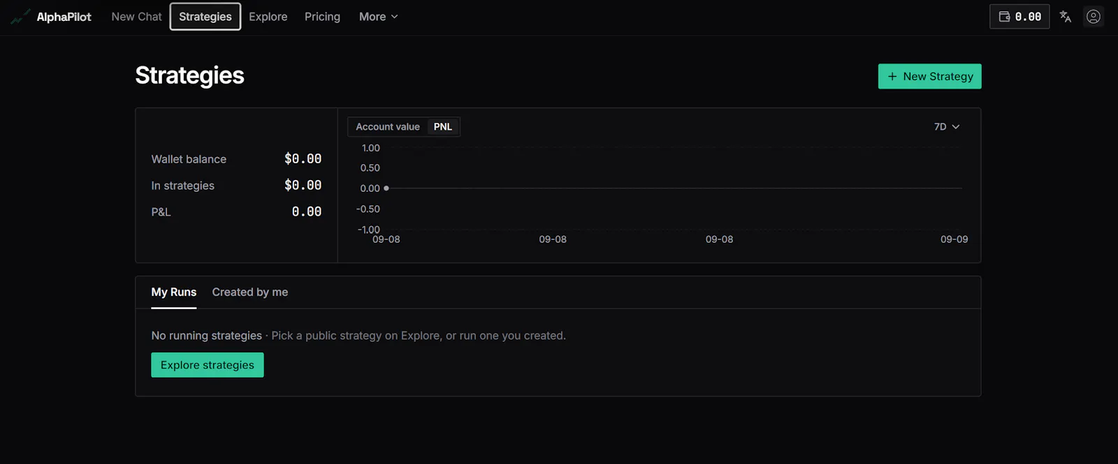 AlphaPilot screenshot 4