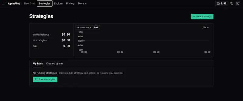 AlphaPilot screenshot 4