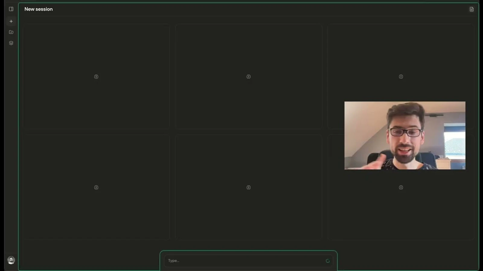 LET THINK screenshot 1 (video preview)