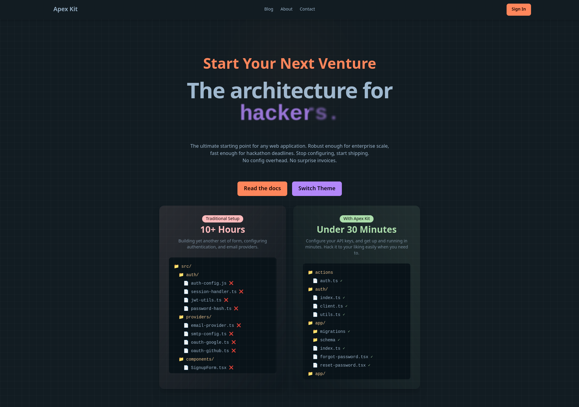 Apex Kit gallery image