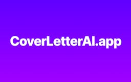 Instant Job Cover Letters with AI media 3