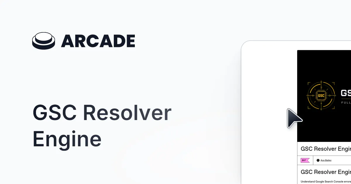 GSC Resolver Engine gallery image