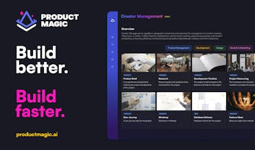 Product Magic AI gallery image