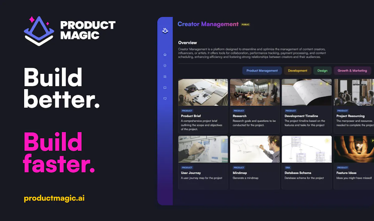 Product Magic AI
