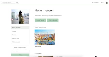 Behere gallery image