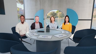 ROOM - 3D video communication tool gallery image