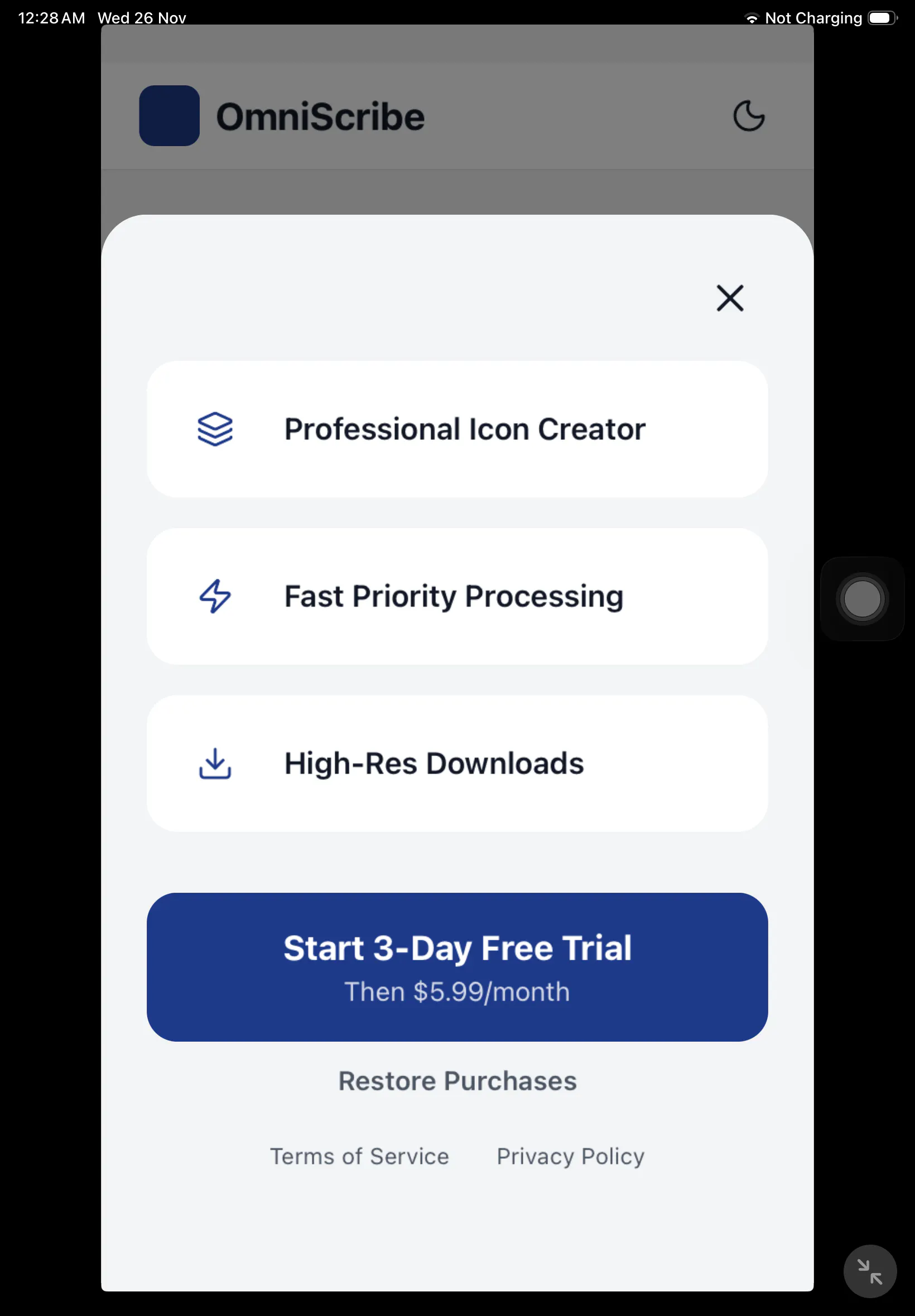 QuantFit - Econometrics in pocket gallery image