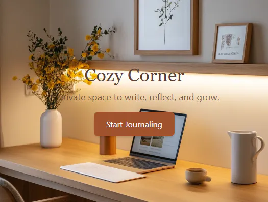 Cozy Corner gallery image