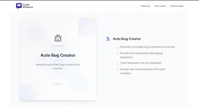 Code Whisperer gallery image