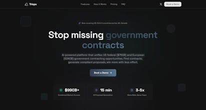 Triops gallery image