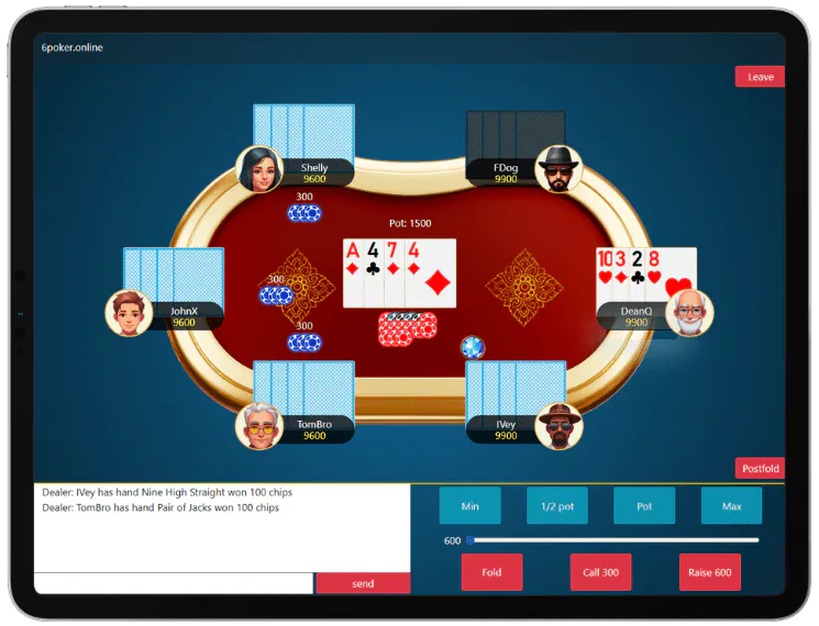 6POKER gallery image
