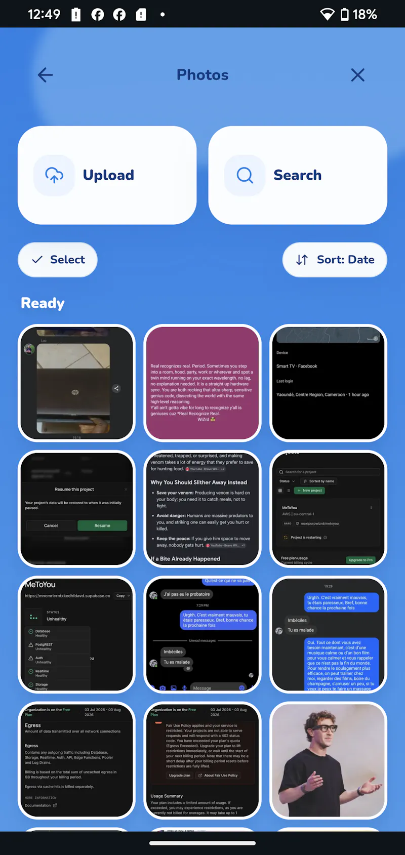 AirUSB screenshot 2
