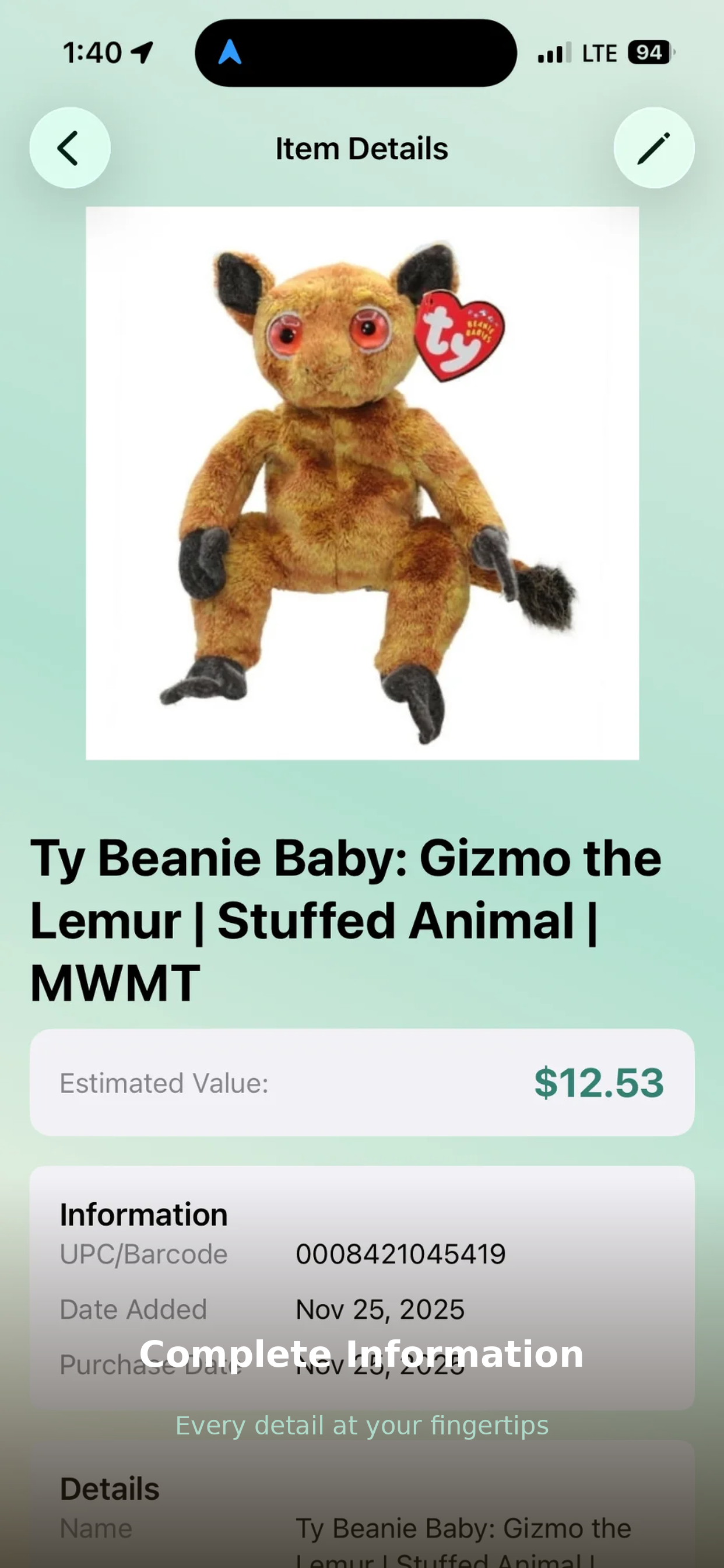 Collection Vault gallery image