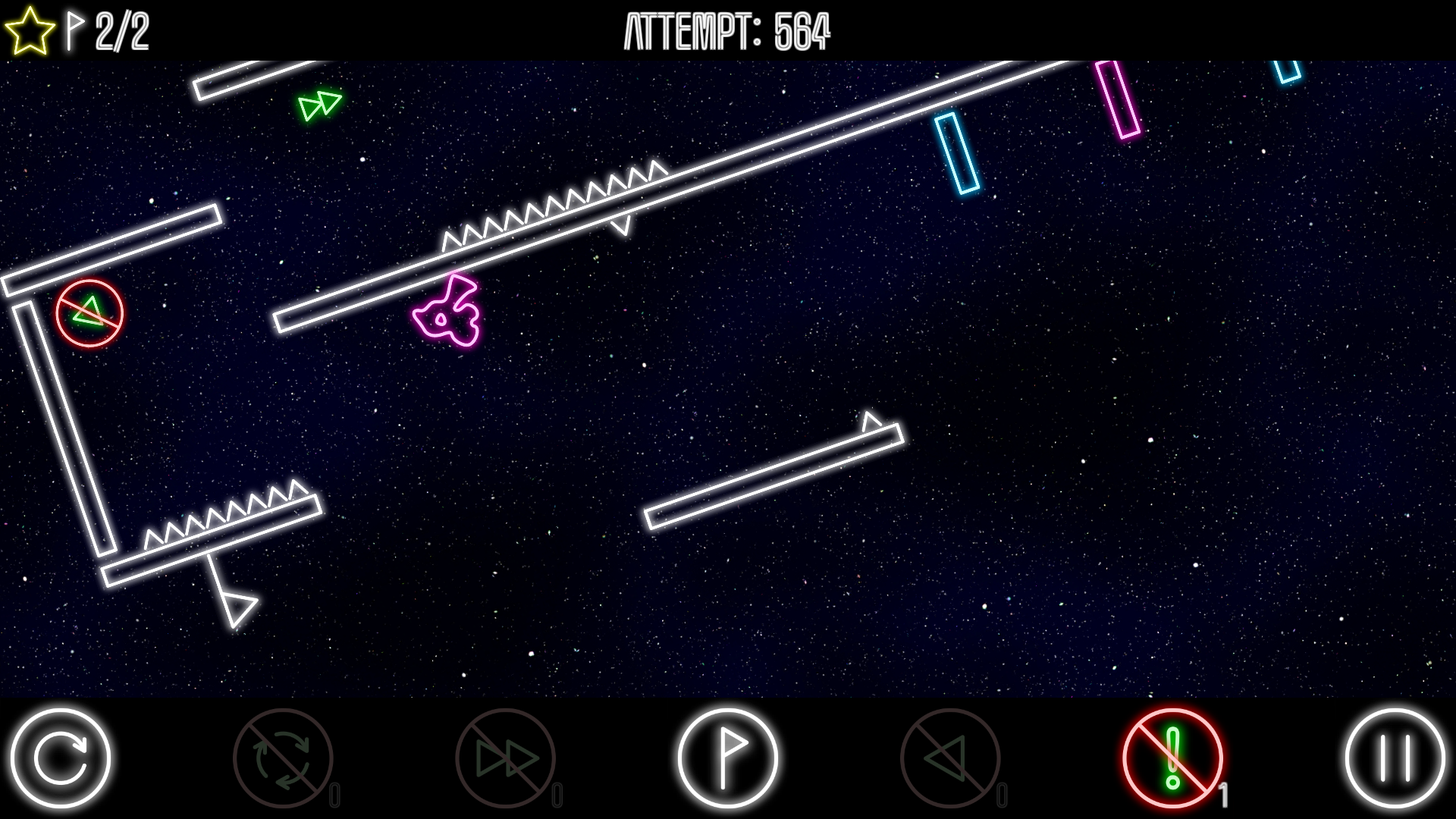 Neon Runner - Gravity Dash gallery image