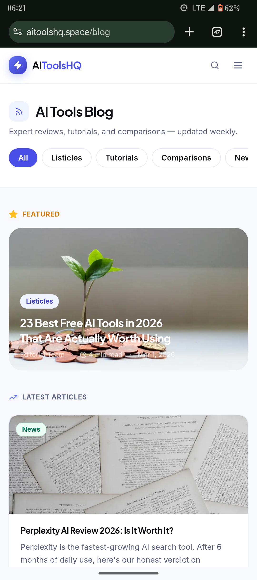 AIToolsHQ gallery image
