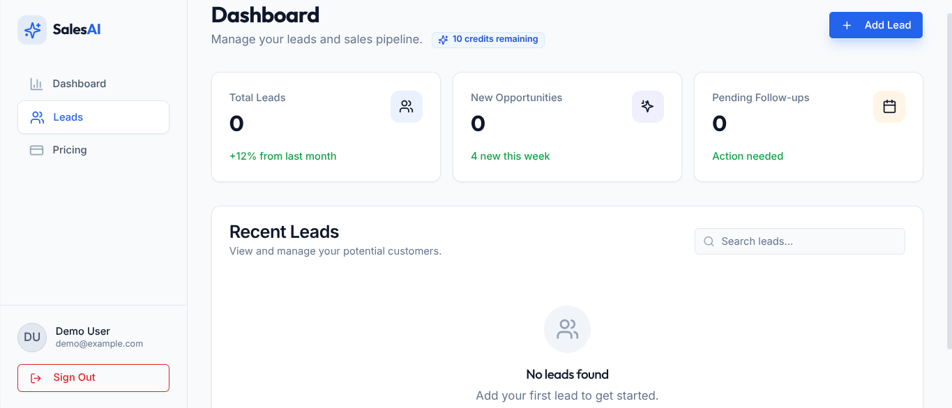 Sales Autopilot gallery image
