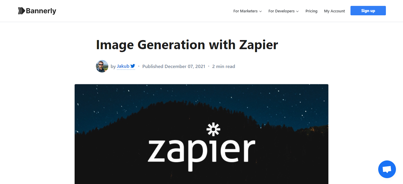 Bannerly gallery image