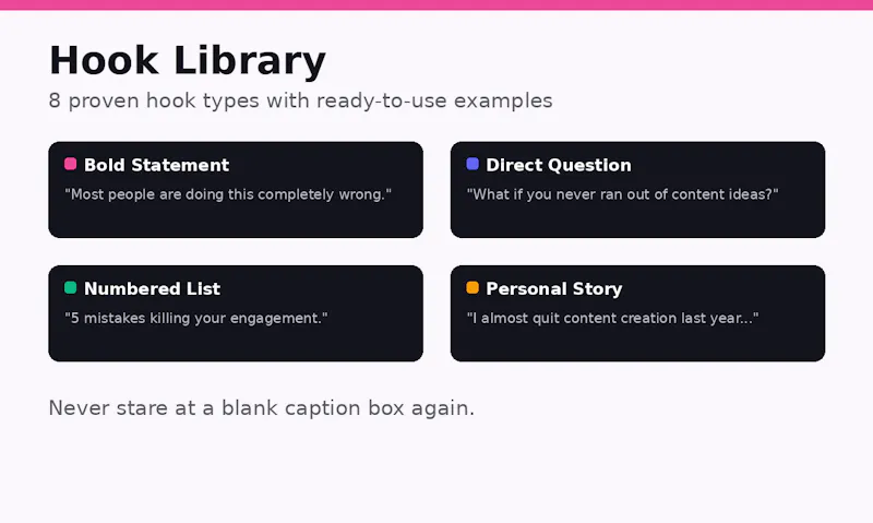 Content Compass screenshot 2