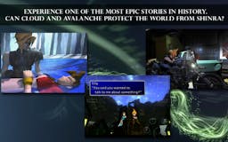 Final Fantasy VII (iOS) media 3