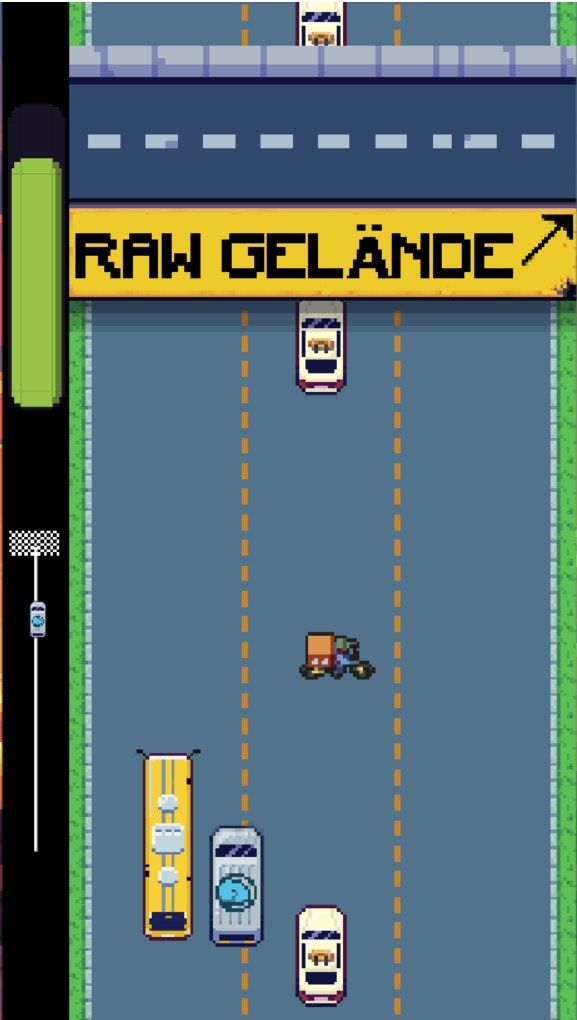 Berlin Flat Quest gallery image