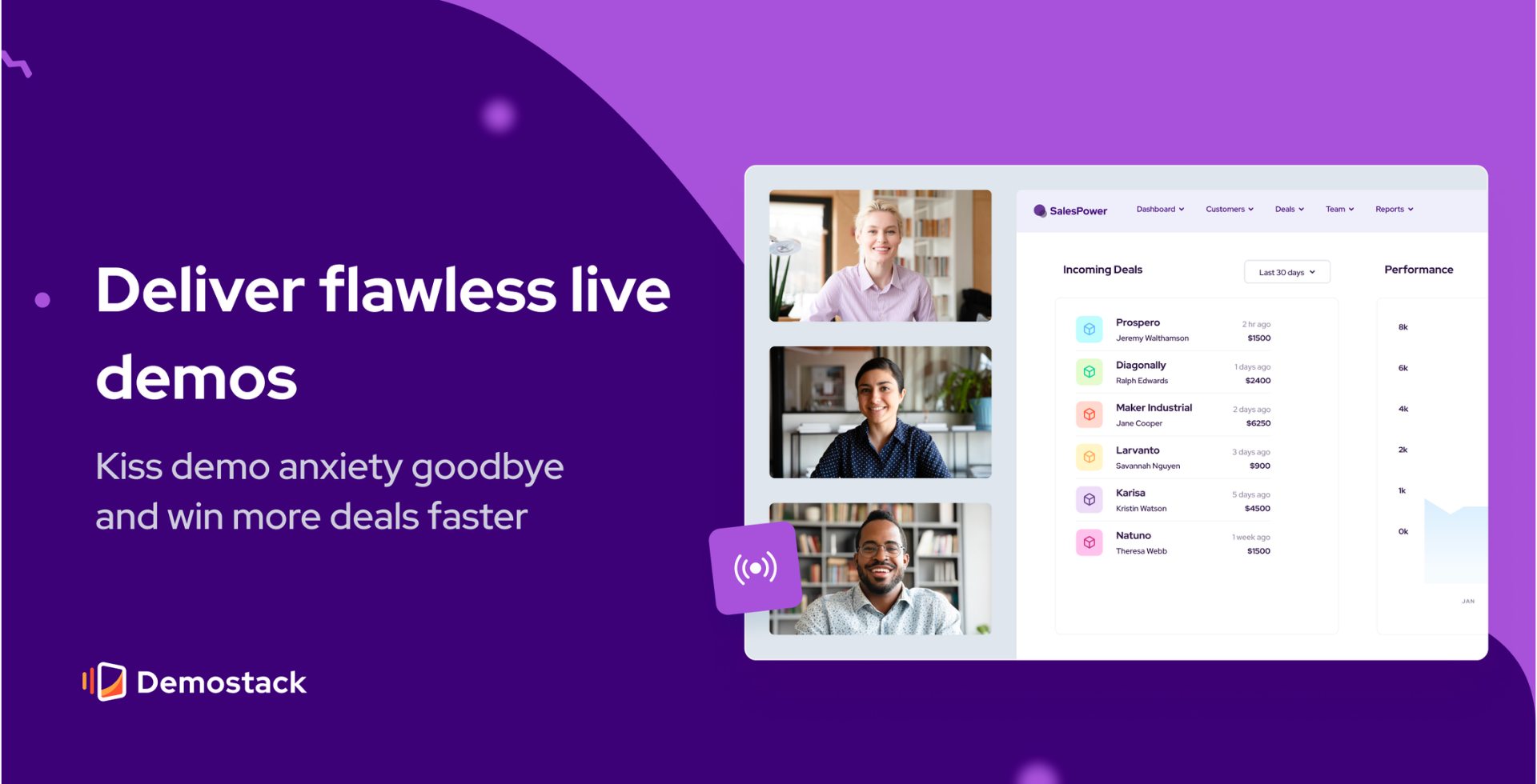 Demostack gallery image