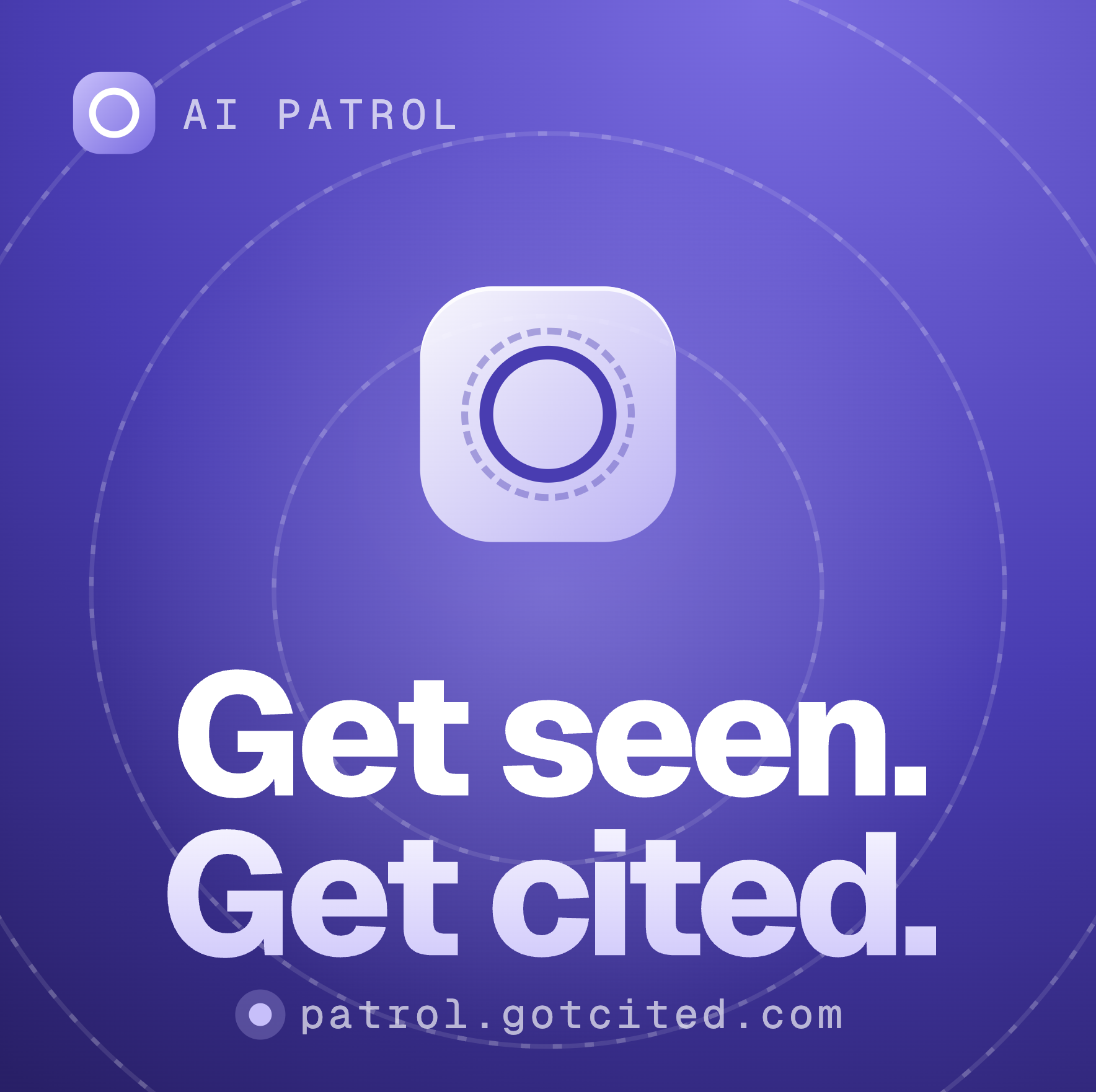 AI Patrol by gotCited