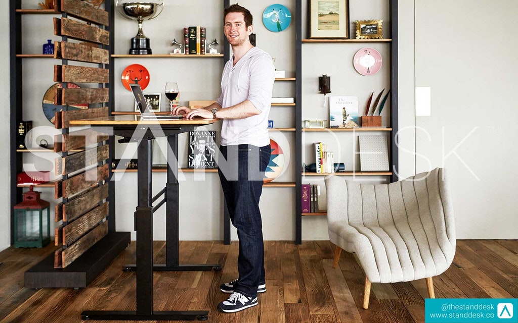 Stand Desk gallery image