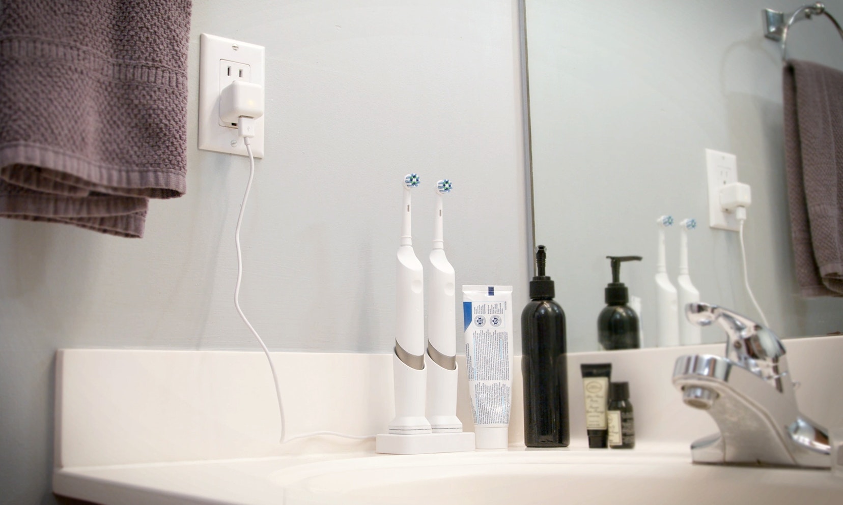 Airess Power Toothbrush gallery image