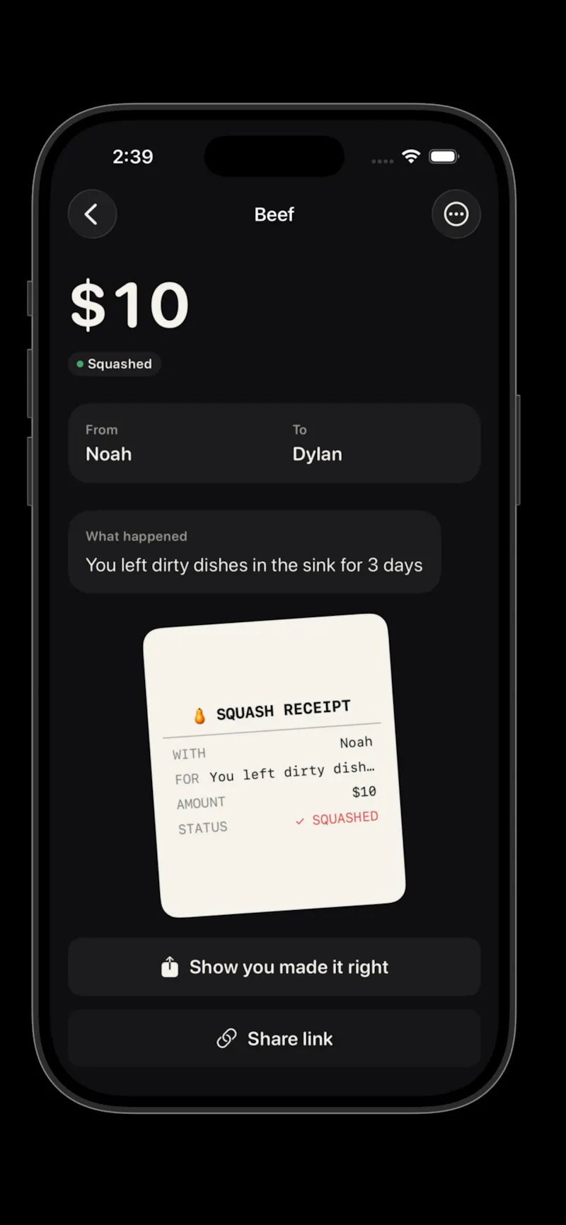Squash the Beef! screenshot 7