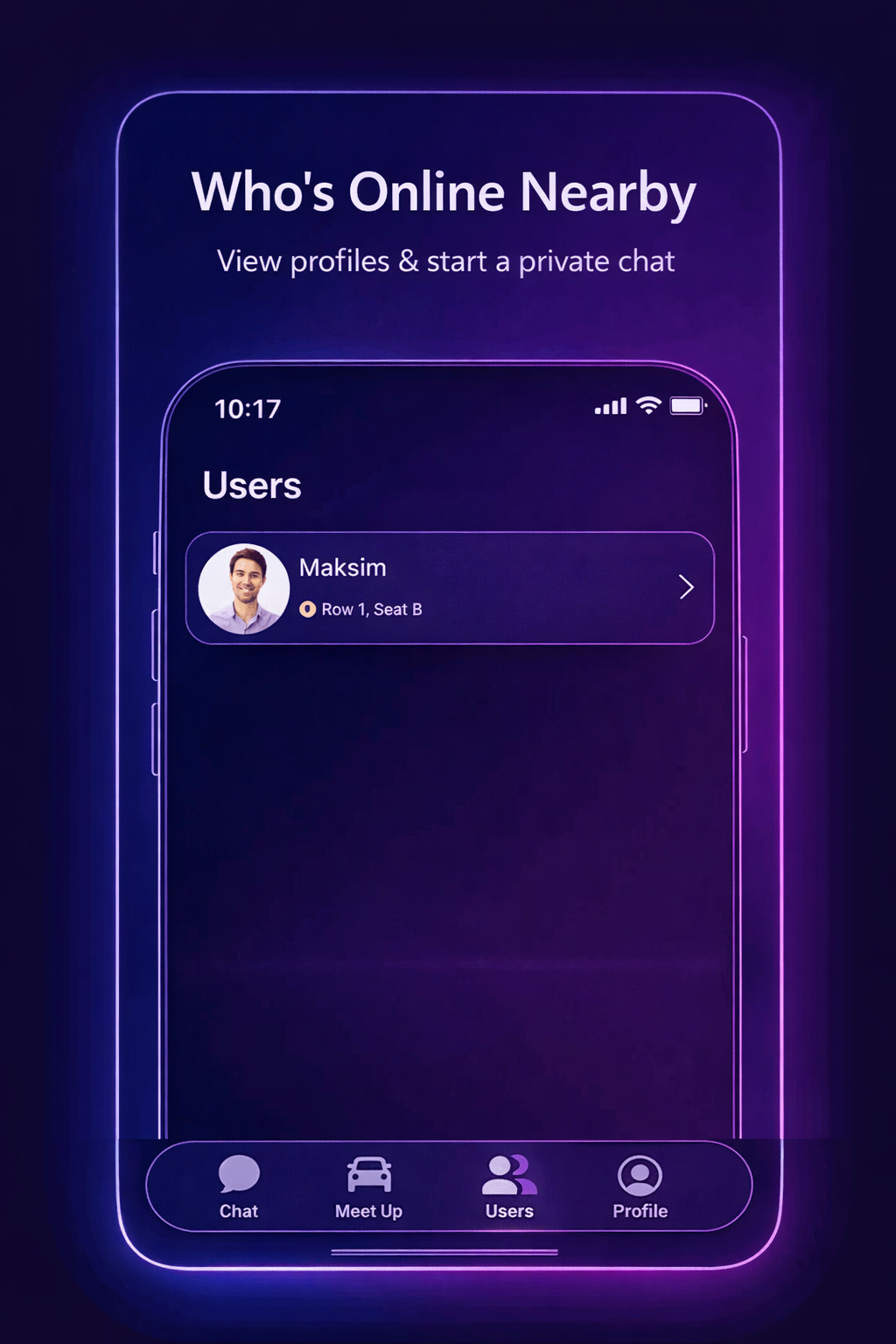 AirChat gallery image