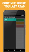 My Bible Android gallery image