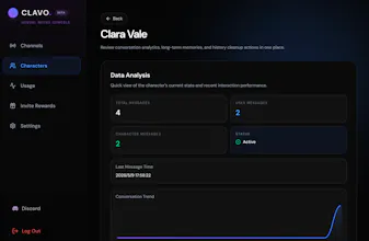 Clavo.chat gallery image